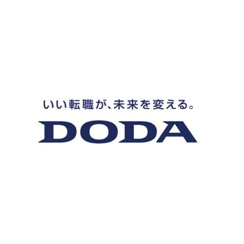 DODAのロゴ